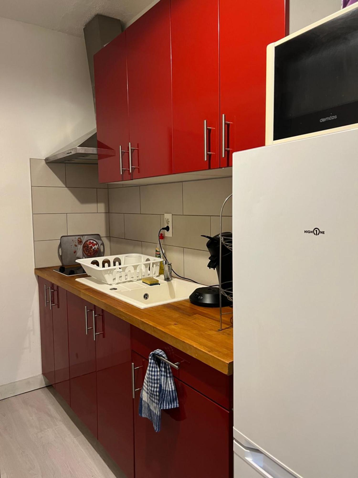 Magnifique Studio Au Rez De Chaussee Apartment